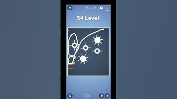 Brain it on 53 level solution