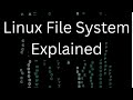 What Are All These Folders in Linux? | File System Guide