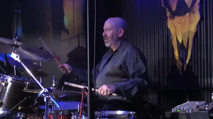 The Bruce Mattson Band LIVE at The Fallout Shelter