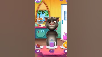 My Talking Tom funny YouTube shorts #youtubeshorts #talkingtom
