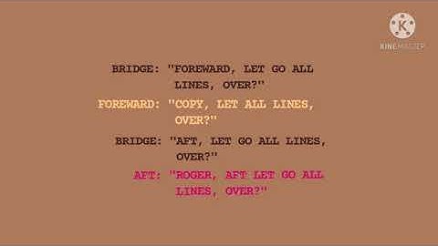 MOORING AND UNMOORING/BREATHING AND UNBREATHING COMMUNICATION || ENGLISH MARITIME ASSESSMENT