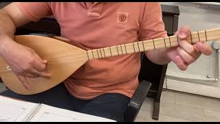 GESİ BAĞLARI(Solfej)