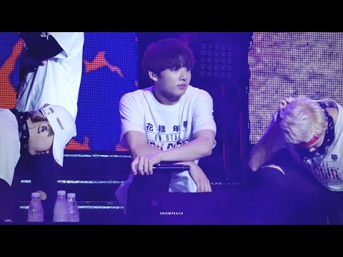 160702 BTS EPILOGUE IN NANJING I NEED U 정국 직캠 JUNGKOOK FANCAM