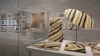 Les couleurs de Sonia Delaunay au Musée d'Art moderne
