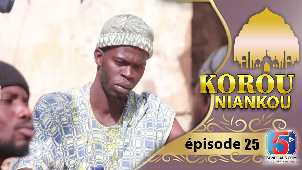 Kooru NIANKOU  Episode 25| Sketch Ramadan