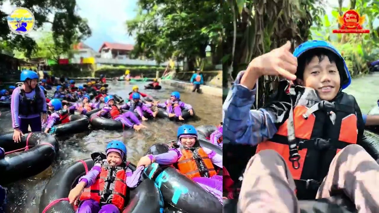 OUTING CLASS MI NU MIFTAHUL ULUM LORAM KULON JATI KUDUS || BISQIS TOUR AND SERVICE 
