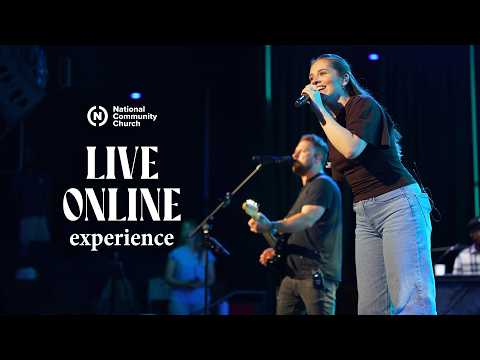 Creative Minority - October 11, 2026, Worship Experience