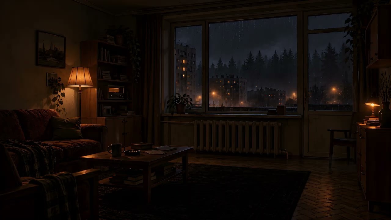 SAFEHOUSE — Abandoned Soviet Apartment