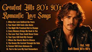 Greatest Hits Romantic Love Songs 💖 Love Songs 80's 90's - Soft Rock Ballads - Vol 148 screenshot 4