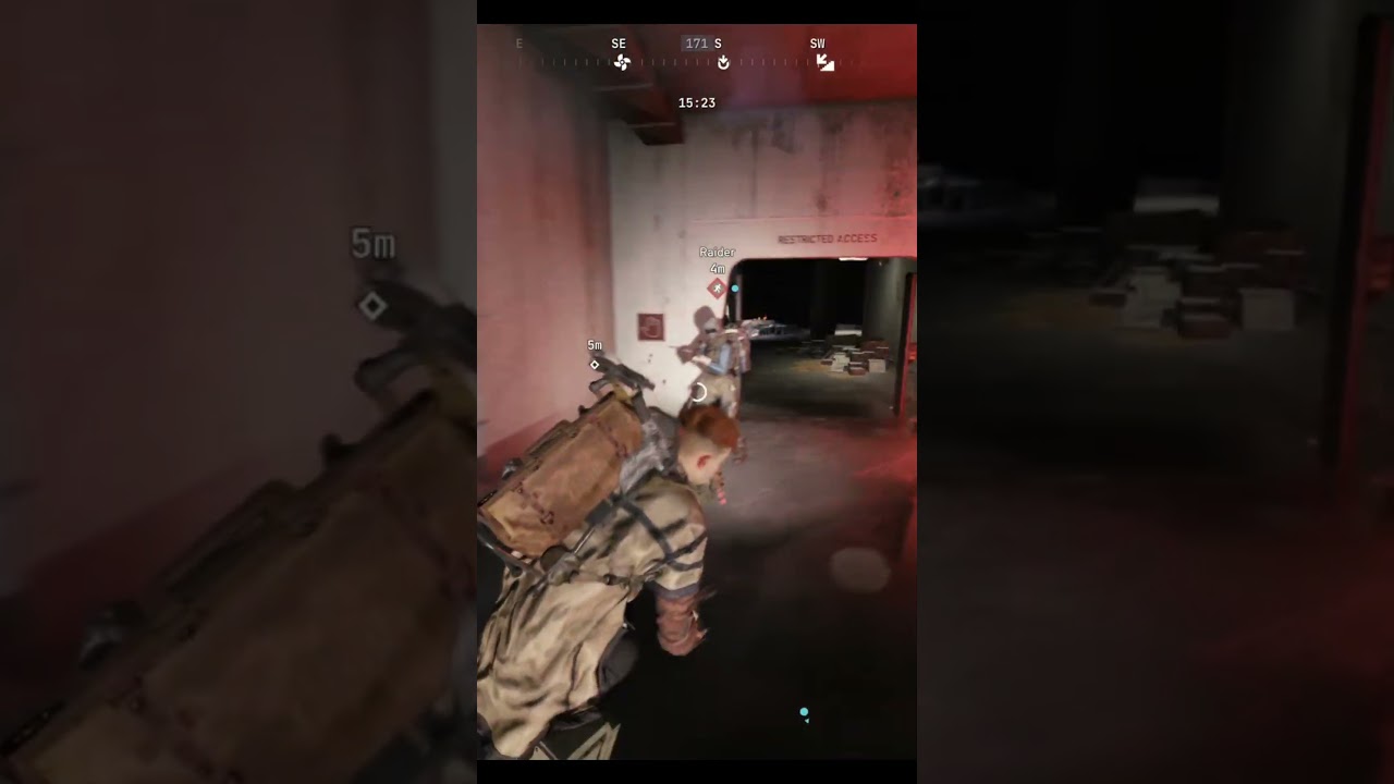 SOMETIMES YOU JUST GOTTA PUSH | ARC RAIDERS #arcraiders #arcraidersgameplay #gaming