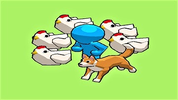 🐕 My Ranch 🐔 GAMEPLAY (Android, iOS)