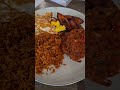 Jollof rice enjoy