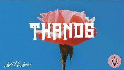 THANOS-LARRAY feat RAVON (lyrics)