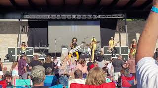 The Glam Band- Live At Jones Park Appleton -8-10-2023
