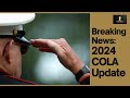 Breaking News: The 2024 Cola Update for Veteran Disability Benefits Revealed