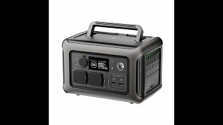 Allpowers R600 Error E207