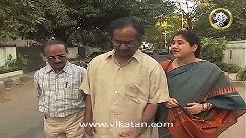 Kolangal Episode 543