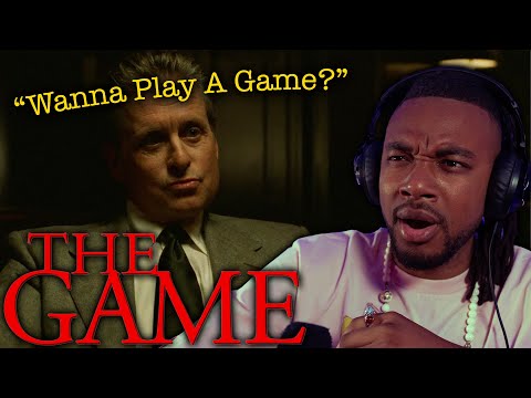 Filmmaker reacts to The Game (1997) for the FIRST TIME!