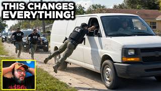 This Blew The LID Off Of The ICE Shooting In Houston, Tx After Witness Speaks!