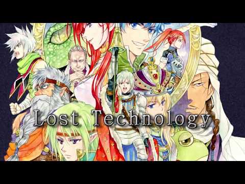 Lost Technology - Game Trailer