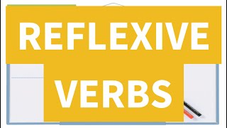 Learn Turkish Lesson 89 - Reflexive Verbs (Dönüşlü Fiiller)