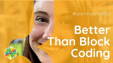 Moving from Block Coding to Real Coding