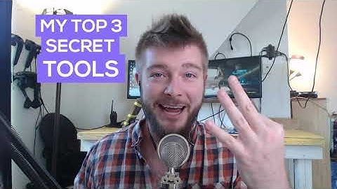 3D Print Design (TOP 3 TOOLS) for Blender 2.9 - VERRF 2020 Replay + Downloads!