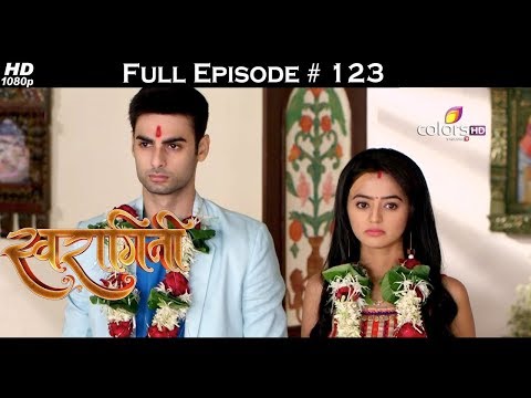 Swaragini - Full Episode 123 - With English Subtitles