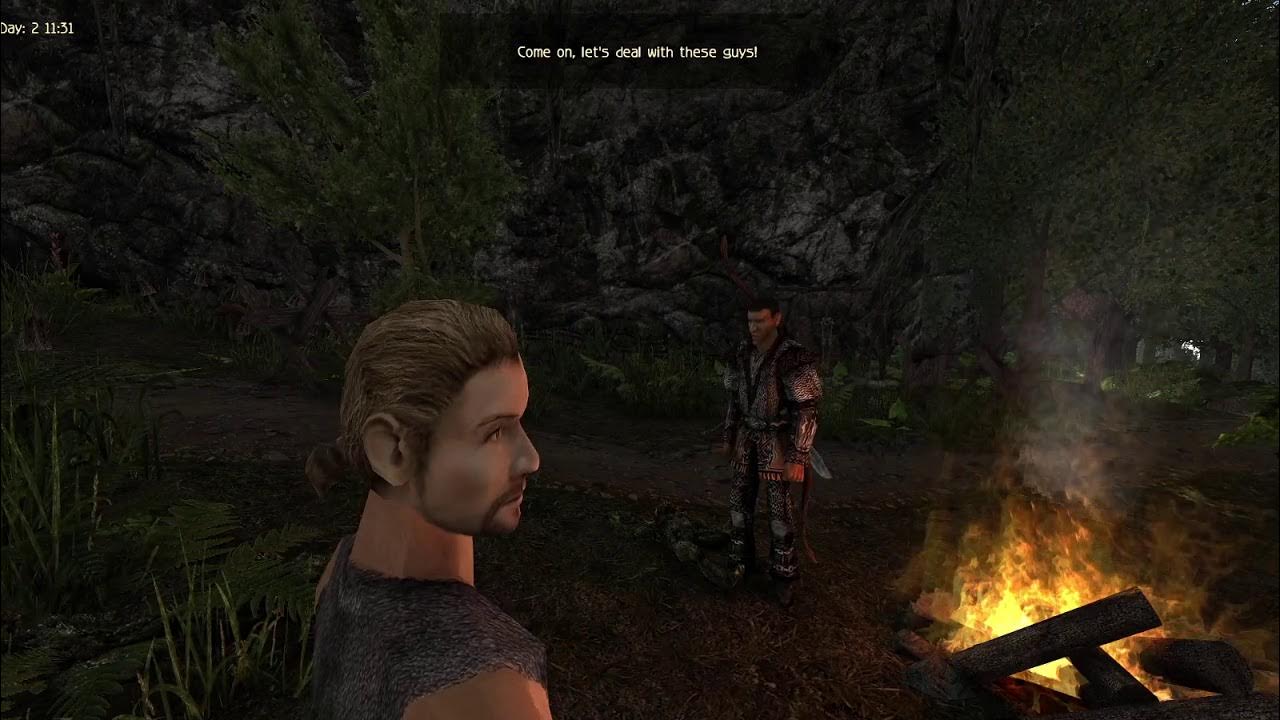 Gothic 2 Returning 2.0 New Balance Texture Pack 3.4.7 YouTube