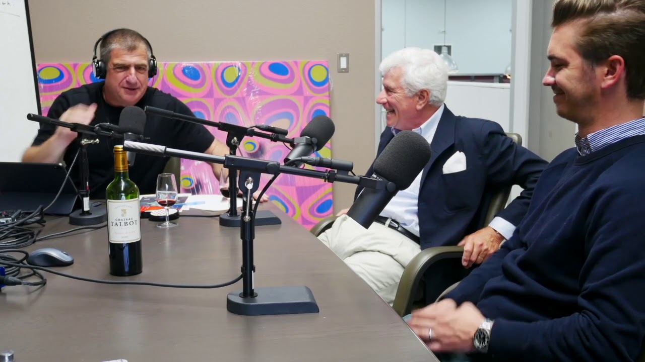Jean-Paul Bignon of Château Talbot on Wine Talks with Paul Kalemkiarian Jean-Paul Bignon of Château Talbot on Wine Talks with Paul Kalemkiarian