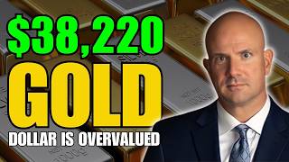 Information Explosive Silver & Gold Revaluation! $38000 Gold & $2000 Silver  Luke Gromen Silver Price Forecast News