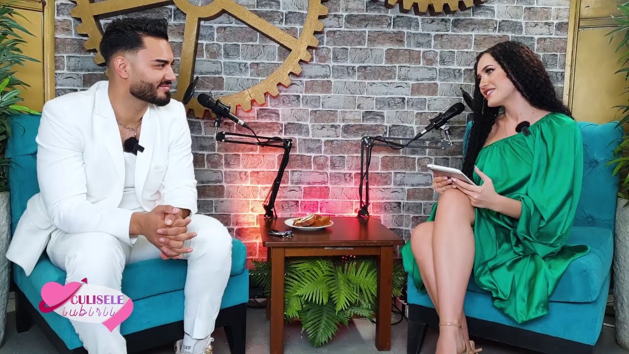 Culisele iubirii. Jador, declarație în premieră pentru Bianca Comănici ”N-am mai întâlnit una ca ea”