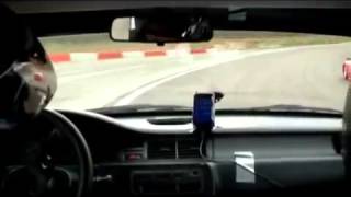 Honda Civic EG6 vs. Ferrari 430 Scuderia #ВРуле