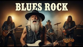 Download Lagu Classic Blues Rock Legends 🎸 | Inspired by Jimi Hendrix, Led Zeppelin, AC/DC \u0026 ZZ Top MP3