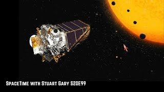AI used to discover an eighth exoplanet orbiting a distant star - SpaceTime with Stuart Gary S20E99 screenshot 2