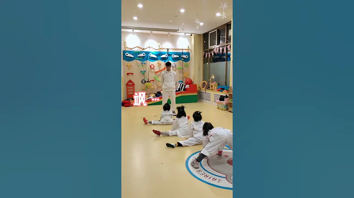 难道幼儿园的小朋友也爱吃汉堡🍔~ - 天天要闻