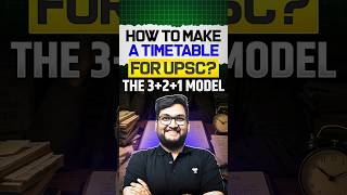 UPSC Timetable Strategy | Time Management for UPSC Beginners 2027-28 | Abhishek Mishra
