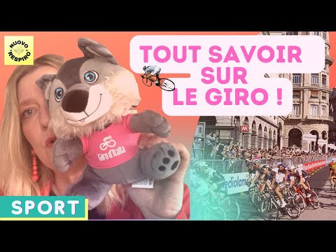 Vidéo: Maillots du Giro d'Italia : Histoire du maillot de leader de la Maglia Rosa