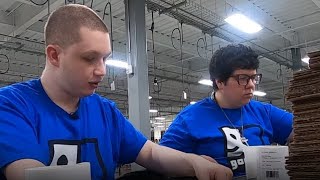 Massachusetts man overcomes hurdles in finding job through program at Goodwill