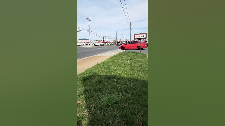 Massive street race (gets pulled over)#fastcars