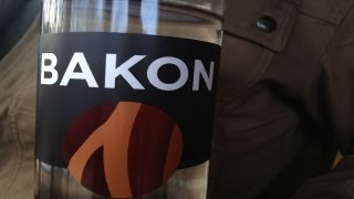 Taste Test - BaKon Vodka