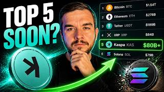 Kaspa at 3.5 Cents — The Most Undervalued Crypto Right Now?