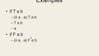 CSE 340 F16: 11-28-16 Lambda Calculus Pt. 5