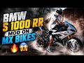 BMW S 1000 RR MOD ON MX BIKES
