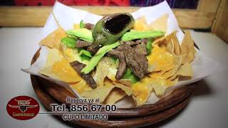 TOROS RESTAURANT NEW