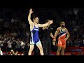 Us olympic wrestling trials jordan burroughs vs jason nolf  74kg challenge tournament final