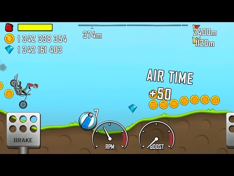 games 🎮😂hill climb racing games