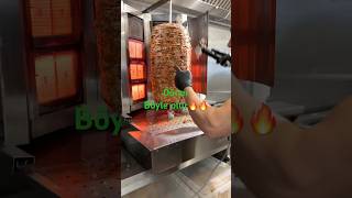 Gerçek Döner Böyle Olur Öner