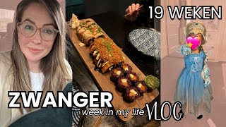 Is Het Een Jongentje Of Een Meisje? Is De Nesteldrang Begonnen? Mathia