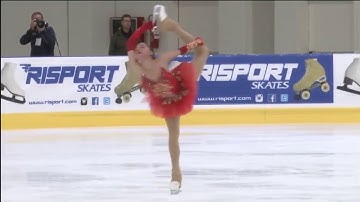 Perfection! - Alina Zagitova